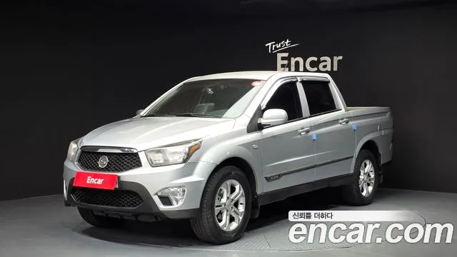 KG Mobility(SsangYong) Korando CX5 2WD