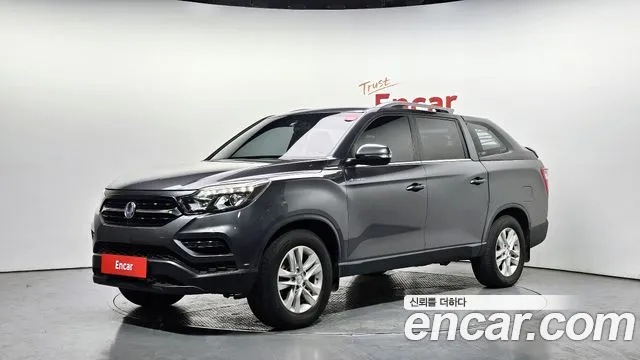 KG Mobility(SsangYong) Rexton Diesel 2.2 4WD Prestige