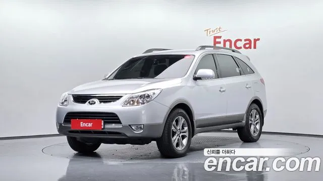 Hyundai Diesel 4WD Exclusive