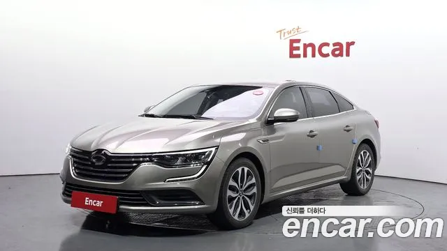 Renault Korea SM6 2.0 GDe LE