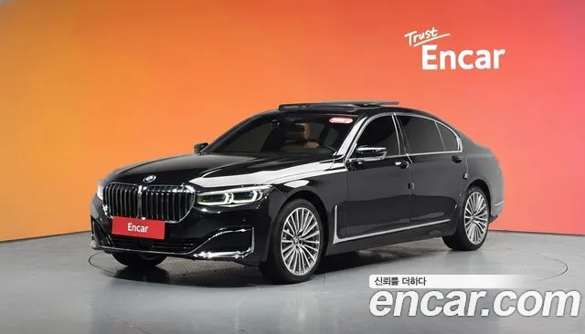 BMW 7 (G11) 730Ld xDrive
