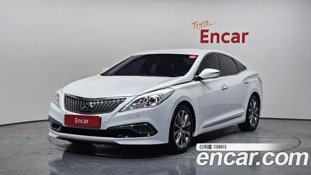 Hyundai Grandeur HG HG240
