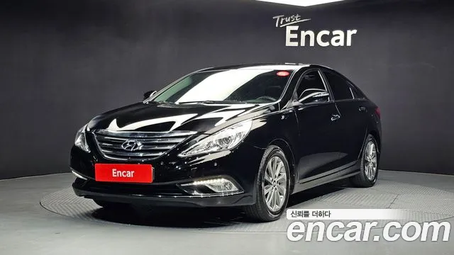 Hyundai Sonata CVVL