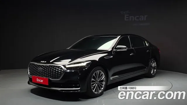 Kia The New K9 2 3.8 GDI AWD Ⅰ