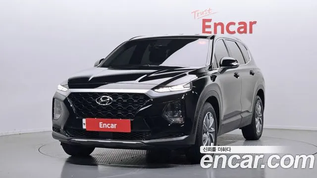 Hyundai Santa Fe TM Diesel 2.0 2WD Premium