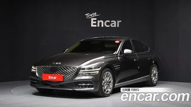 Genesis G80 (RG3) Gasoline 2.5 Turbo 2WD