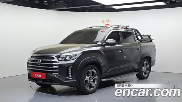 KG Mobility(SsangYong) The New Rexton Diesel 2.2 4WD Noblesse