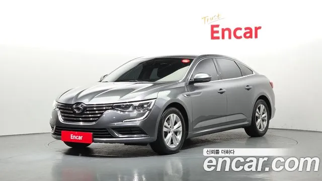 Renault Korea SM6 2.0 GDe SE