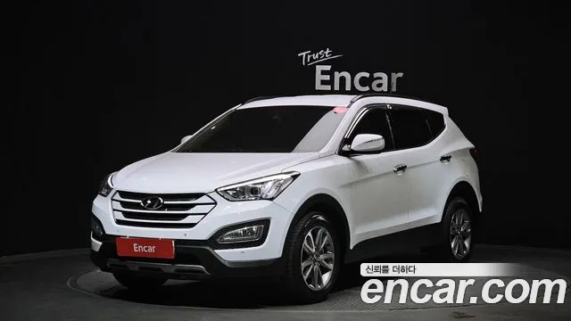 Hyundai Santa Fe DM Diesel(e-VGT) 2.0 2WD Premium
