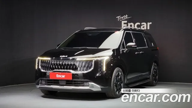Kia The New Carnival 4 7 Noblesse