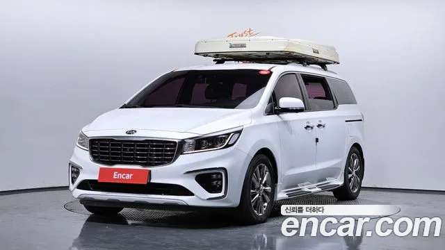 Kia The New Carnival 9 Noblesse