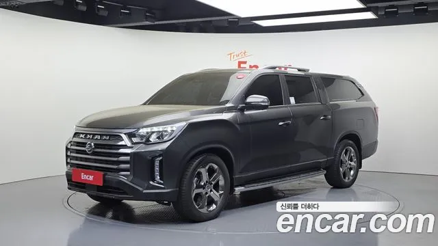 KG Mobility(SsangYong) The New Rexton Diesel 2.2 4WD Noblesse