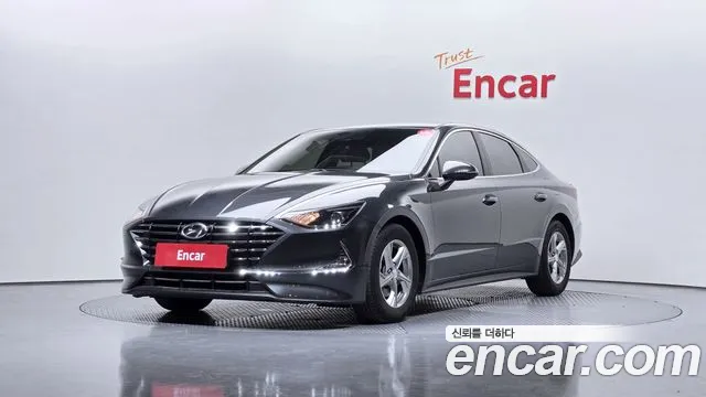 Hyundai Sonata (DN8) 2.0 LPG