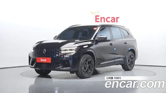 Renault Korea 1.5 E-TECH 2WD