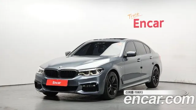 BMW 5 (G30) 520d M