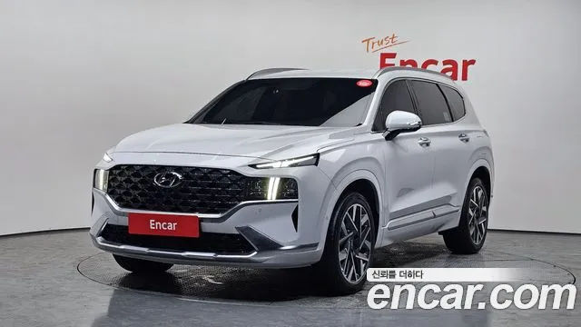 Hyundai The New Santa Fe Diesel 2.2 4WD