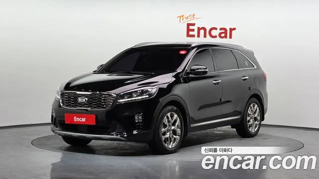 Kia The New Sorento Gasoline 2.0 Turbo 2WD