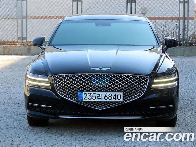 Genesis G80 (RG3) Gasoline 2.5 Turbo AWD
