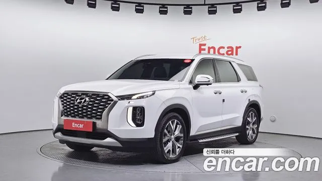 Hyundai Palisade Diesel 2.2 2WD Prestige
