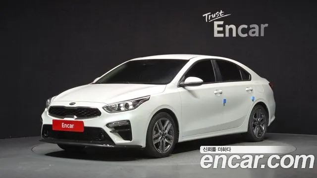 Kia All New K3