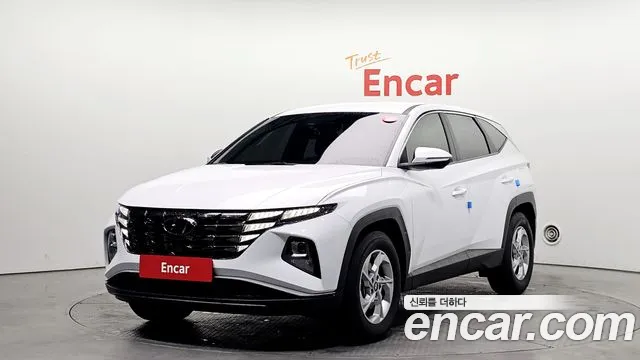 Hyundai Tucson (NX4) Gasoline 1.6 Turbo 2WD