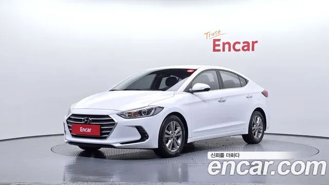 Hyundai Avante AD 1.6 GDI