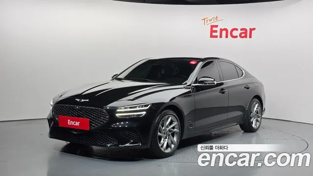 Genesis The New G70 Gasoline 2.0T 4WD