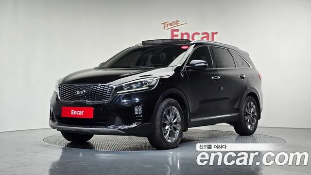 Kia The New Sorento Diesel 2.2 2WD Noblesse