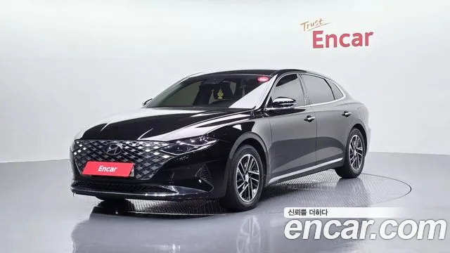 Hyundai The New Grandeur IG 3.0 LPi Premium