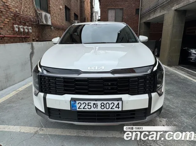 Kia The New Sportage 5 Hybrid HEV 1.6 2WD Prestige