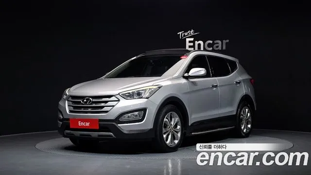 Hyundai Santa Fe DM Diesel(e-VGT) 2.0 2WD Premium