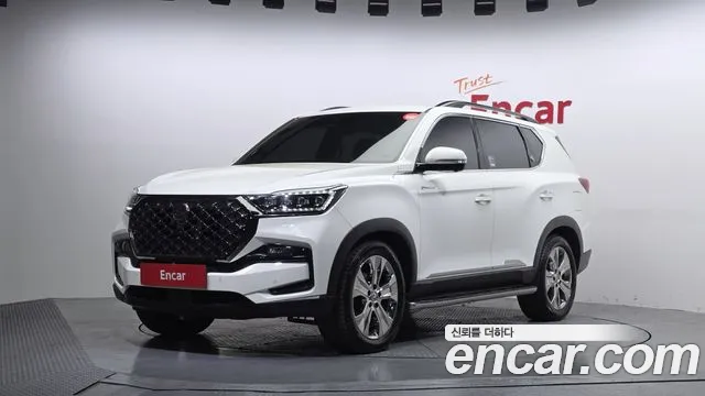 KG Mobility(SsangYong) All New Rexton Diesel 2.2 4WD Signature