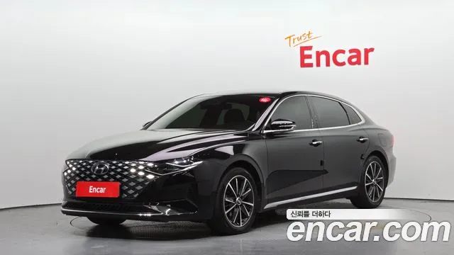 Hyundai The New Grandeur IG 3.0 LPi Premium