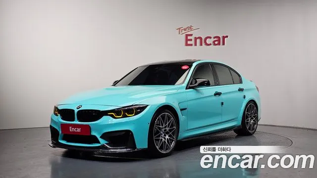 BMW M3 (F80) M3