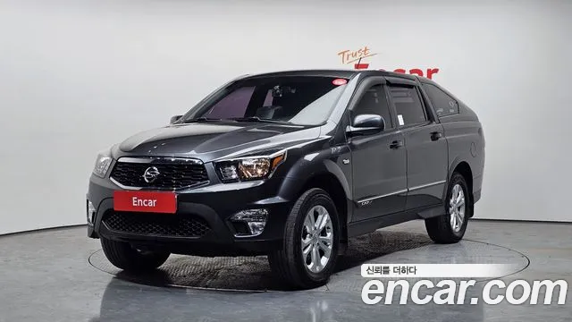 KG Mobility(SsangYong) The New Korando 2.2 CX7 4WD
