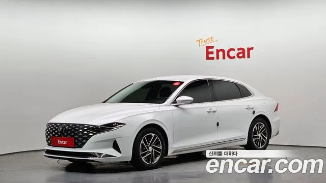 Hyundai The New Grandeur IG 2.5 Premium
