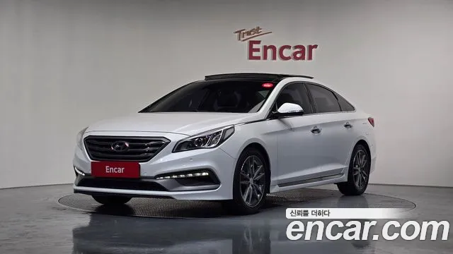Hyundai LF Sonata 1.6 Turbo
