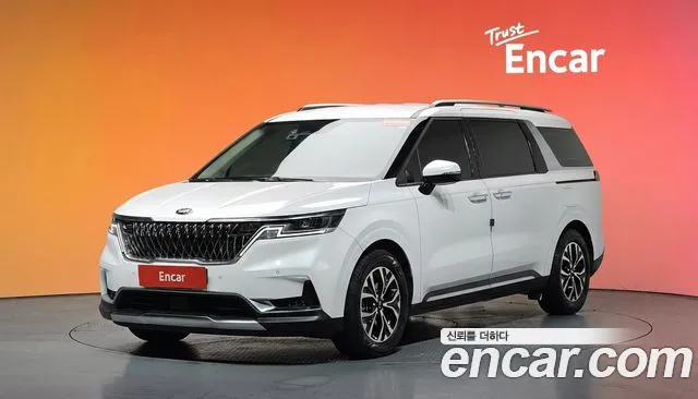 Kia Carnival 4 9 Noblesse