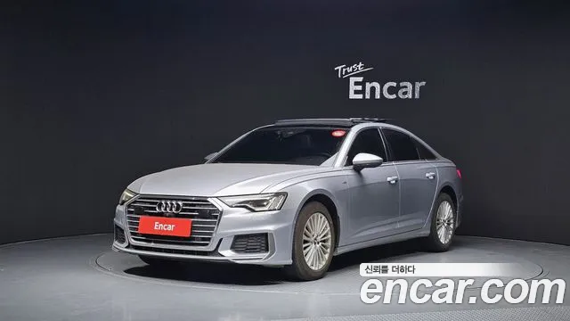 Audi A6 (C8) 45 TFSI Premium