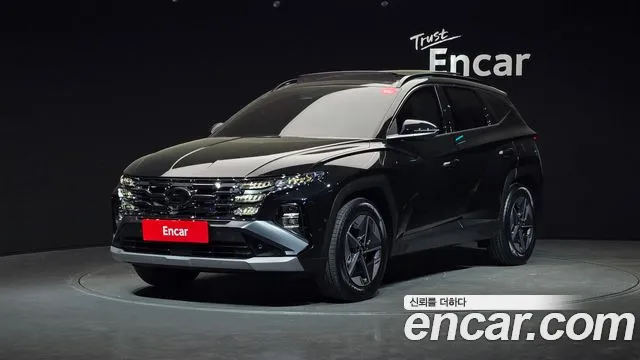 Hyundai The New Tucson Hybrid (NX4) HEV 1.6 2WD Inspiration