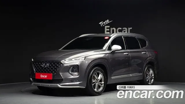 Hyundai Santa Fe TM Diesel 2.0 4WD Inspiration