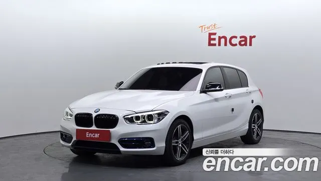 BMW 1 (F20) 118d 5