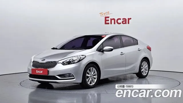 Kia K3 Prestige