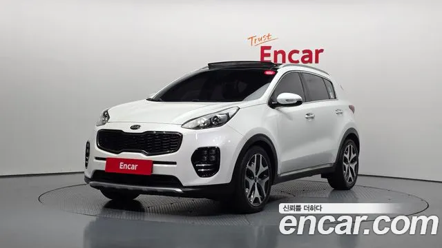 Kia Sportage 4 Diesel 2.0 2WD Noblesse
