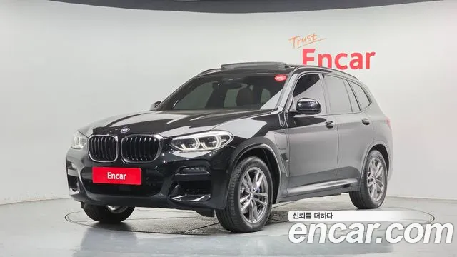 BMW X3 (G01) xDrive 30e M