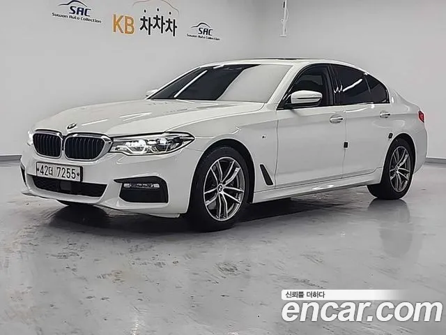 BMW 5 (G30) 530i M