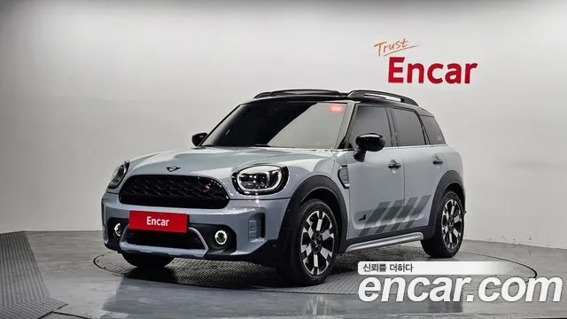 MINI Cooper S Countryman ALL4 2