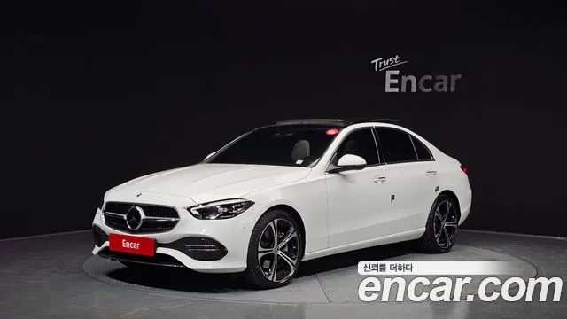 Mercedes-Benz C- W206 C300 4MATIC