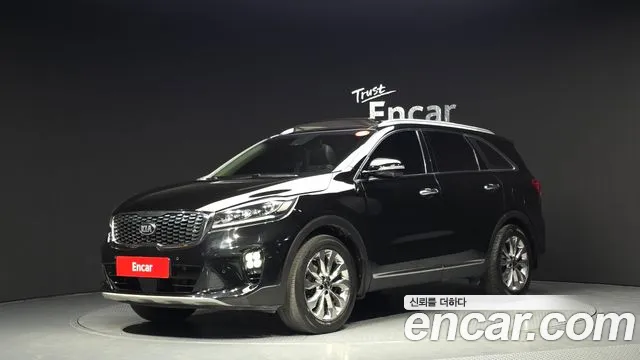 Kia The New Sorento Diesel 2.2 2WD