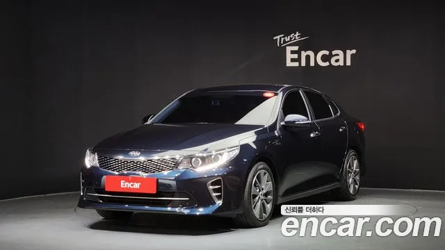 Kia K5 2 2.0 SX Noblesse